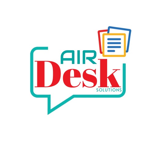 Airdesk Solutions Logo